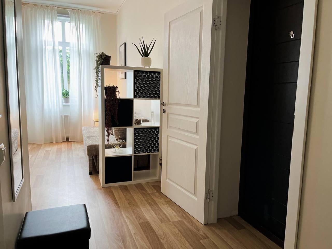 Bright Spacious Apartment In Riga With Free Parking Zimmer foto