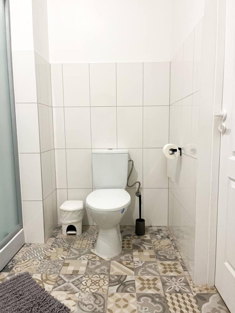 Bright Spacious Apartment In Riga With Free Parking Zimmer foto
